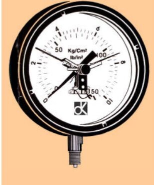 Pressure Gauge