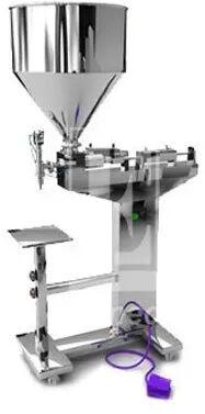 Viscous Paste Filling Machine, Power : 20 W