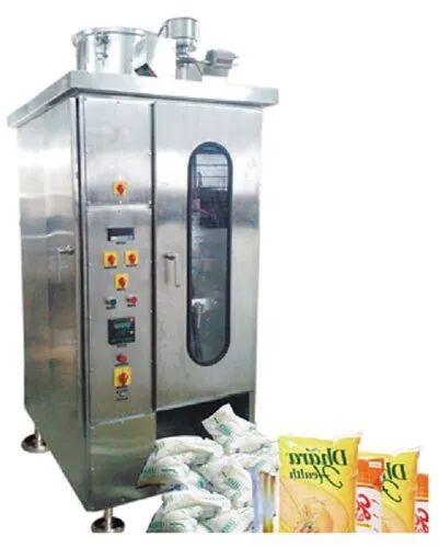 Water Pouch Packing Machine