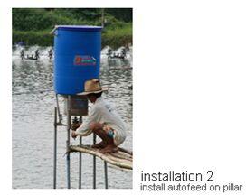 Automatic Feeders, Brand Name : shuangyao