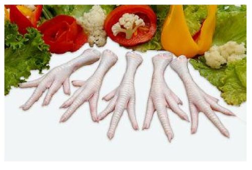 Chicken Feet, Storage Condition : Dried, Frozen