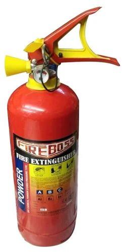 Abc Fire Extinguisher, Capacity : 9 Kg