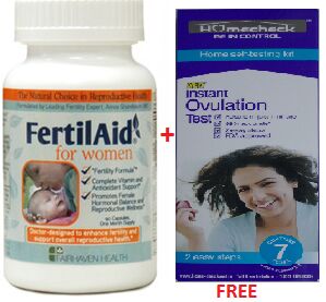 Ovulation Test Kit