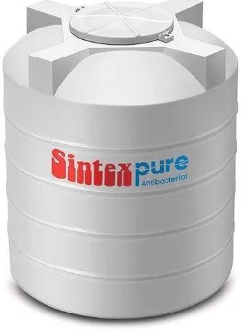 Plastic Sintex Water Tank, Color : White