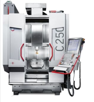 HERMLE 3 Axis CNC Milling Machines