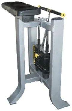 Mild Steel Wrist Curl Machine, For Tone Up, Muscle Gain