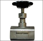 Air Pressure Needle Valves