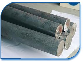 Black Round Bars, Length : 3 To 7.5 Meter