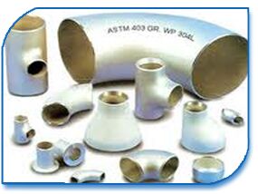 Buttweld Fittings, Size : 1/8 Inch NB TO 48 Inch NB