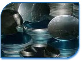 Stainless Steel Circles