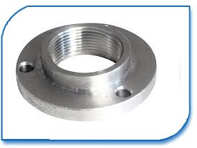 Threaded Flanges, Surface Finishing : Polished