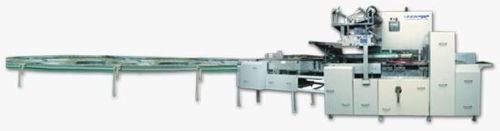 Secondary Packaging Machine