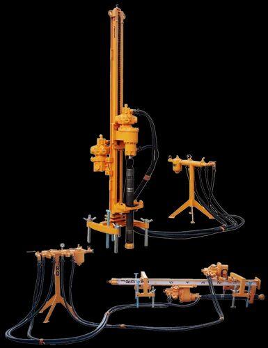 Slim Drill, For Mining