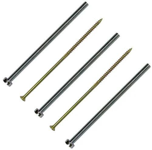 Stainless Steel Brass Long Bolts