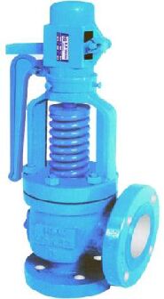 Safety Valve