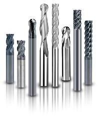 Coated Solid Carbide Milling Cutter For Industrial