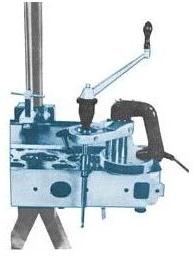 Valve Seat Cutting Machine