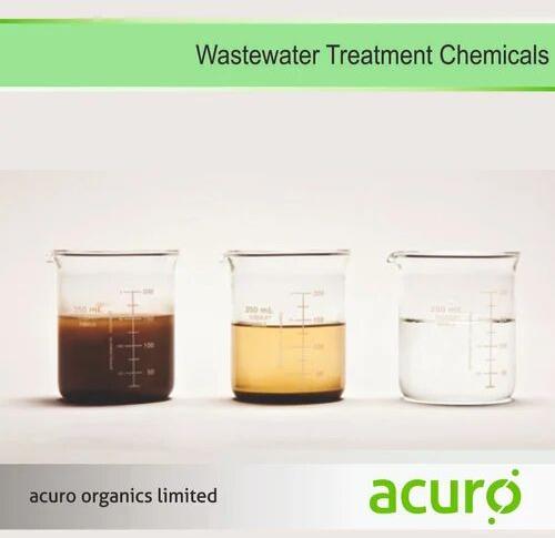 Wastewater Treatment Chemicals, Packaging Type : Drum