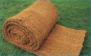 Coir Mesh Mat