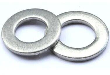 Industrial Plain Washer, Size : M3 Onward