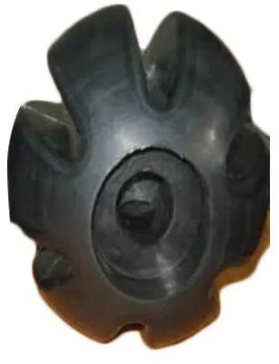 Rubber Star Coupling