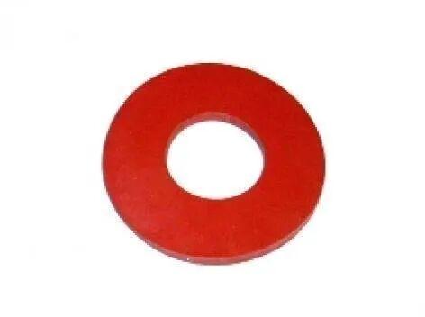 Silicon Rubber Washer, For Use In Fuel Tank Cap, PVC Plumbing Fittings, Bathroom Fittings, Shape : Round
