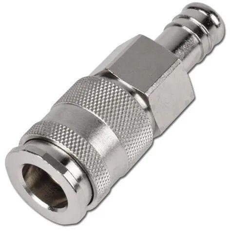 MS Quick Release Couplings, For Industrial Use, Size : All