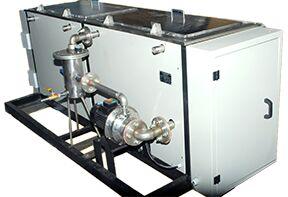 Ultrasonic Wire Cleaning Machine