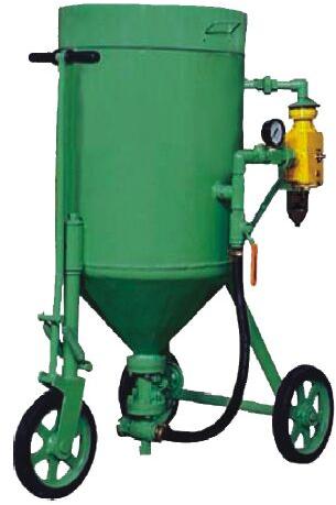 Sand Blasting Machine