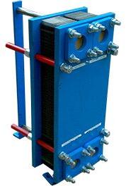 Plate Heat Exchanger