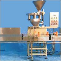 Fully Automatic Granule Filling Machine