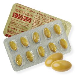 Tadalafil Soft Gel Capsules