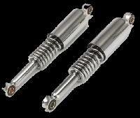 Round Stainless Steel Motorcycle Shock Absorbers