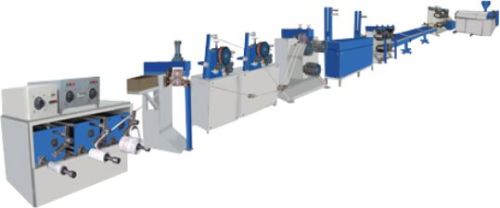 PP Box Strapping Plant