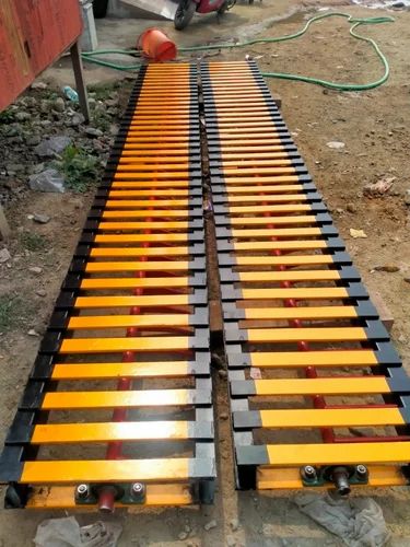 Mild Steel Electric Automatic Plain Hydraulic Spike Barrier For Highway, Road