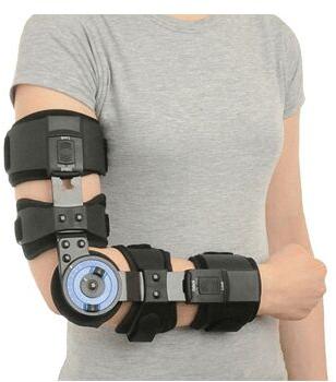 ELBOW ROM BRACE, Size : Adult, Child