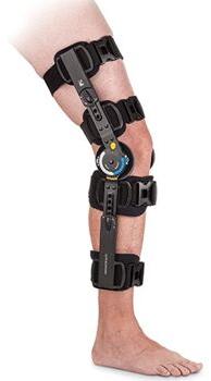 KNEE ROM BRACE, Feature : Light Weight, Durable, Comfortable