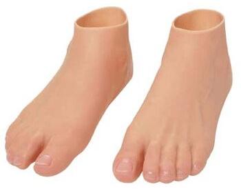 SILICONE FEET