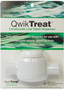 Condensate Line Tablet Dispenser