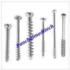 Cancellous Screw