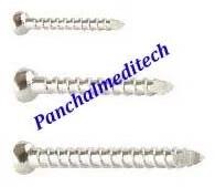 Blue Straight Interlocking Bolt