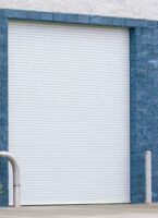 Heavy Duty Insulated Rolling Steel Door
