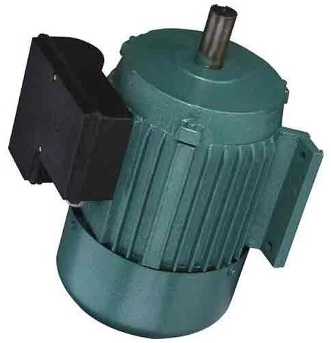 50 Hz Crompton Single Phase Motor, Mounting Type : Face