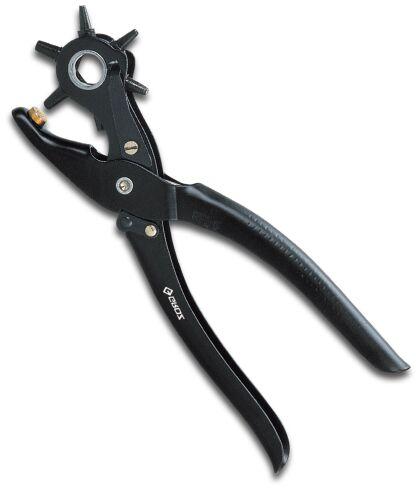 Revolving Punch Plier, Length : 220(mm)
