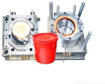 Stainless Steel Plastic Injection Machine Mould