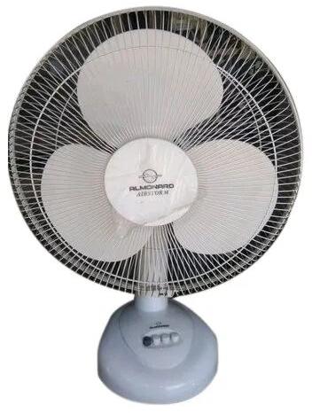 Plastic Almonard Table Fan