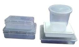 Plastic Sweet Boxes