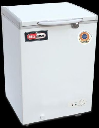 Chest Freezer, Capacity : 110Ltrs.