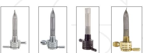 Fuel Selector Valves & Fuel Petcocks