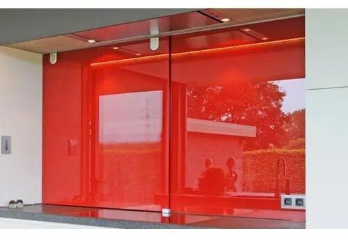 Saint Gobain Lacquered Glass